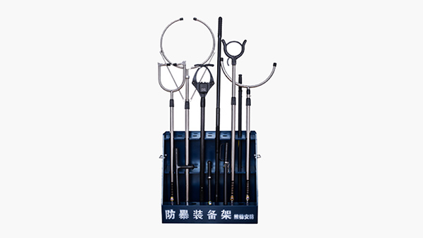 常州第三中學(xué)采購固安防暴鋼叉案例